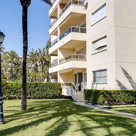 Apartamento Palm-beach