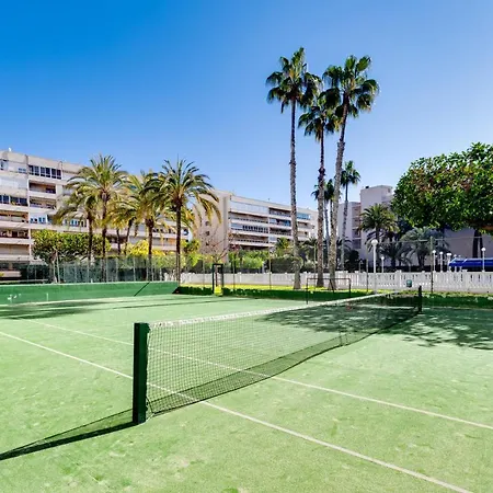 Palm-beach Apartment Torrevieja