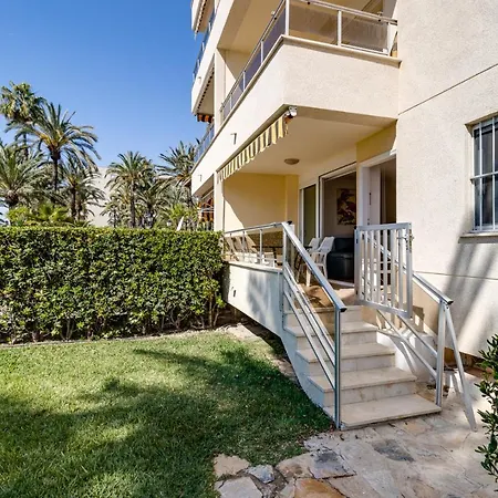Apartamento Palm-beach Torrevieja