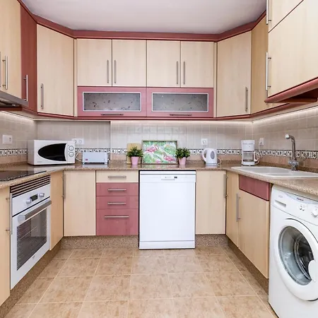 Palm-beach Appartement