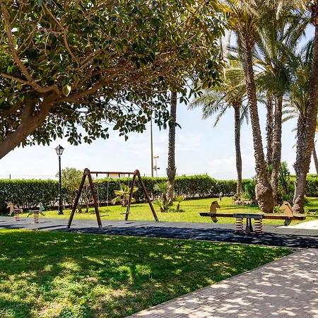 Διαμέρισμα Palm-beach
