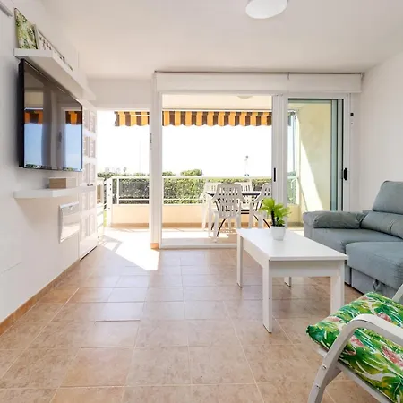 Apartamento Palm-beach *
