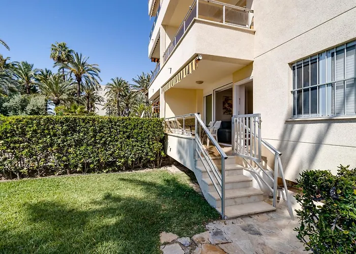 Apartman Palm-beach Torrevieja