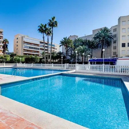 Palm-beach Appartement Torrevieja