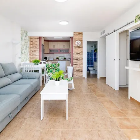 Palm-beach Appartement Torrevieja