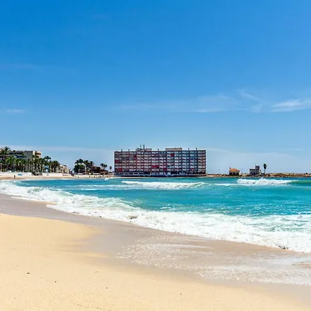 Palm-beach Appartement *