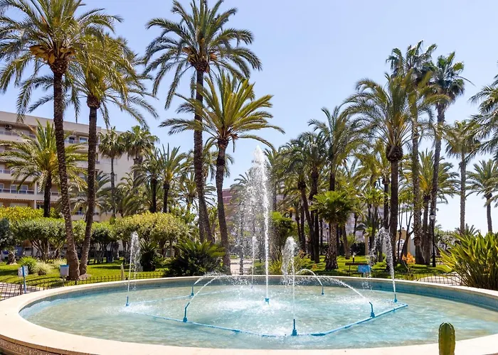 Appartamento Palm-beach Torrevieja